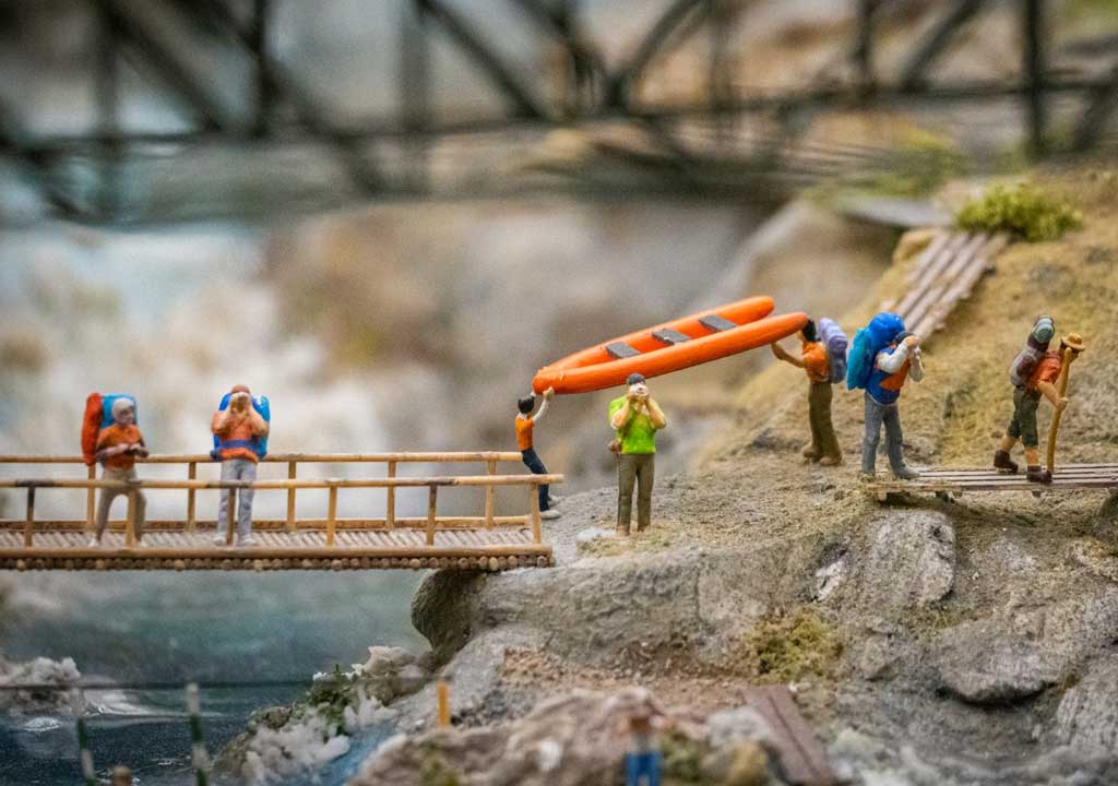 Precision Hand Tools: Knives, Files, and Cutters for Scale Model Work