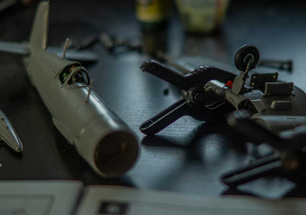 Building Dioramas to Showcase Your Scale Models