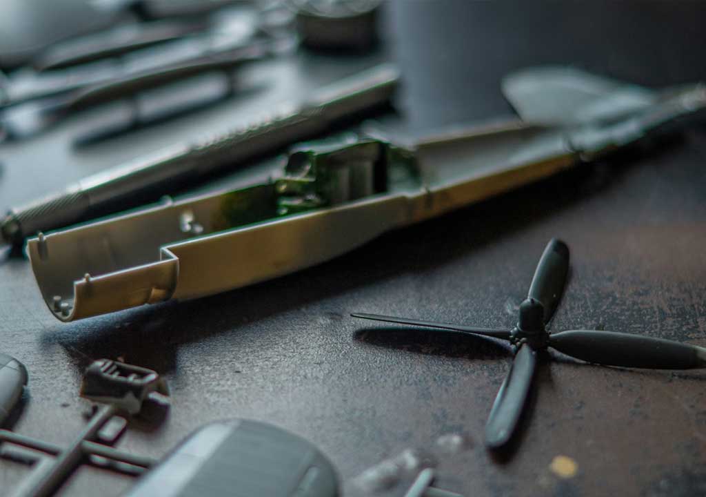 The Art of Display: Lighting, Backdrops, and Layouts for Scale Models