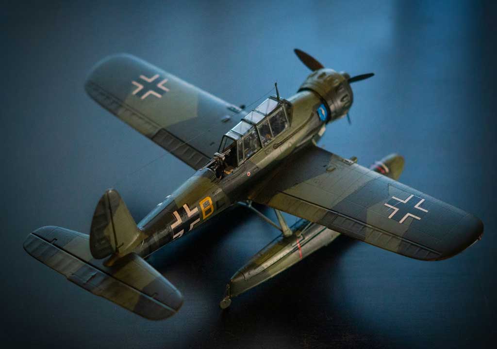 Case Studies in Digital Modeling and Customization for Scale Models