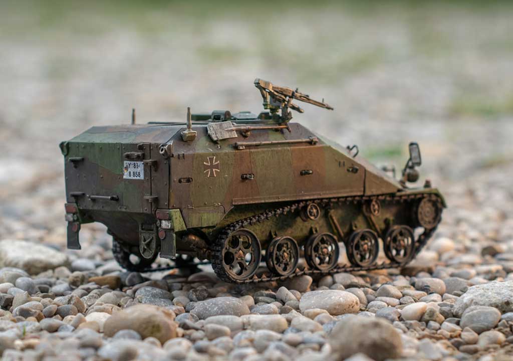 Fine Details, Smooth Surfaces: Optimizing 3D Prints for Scale Models