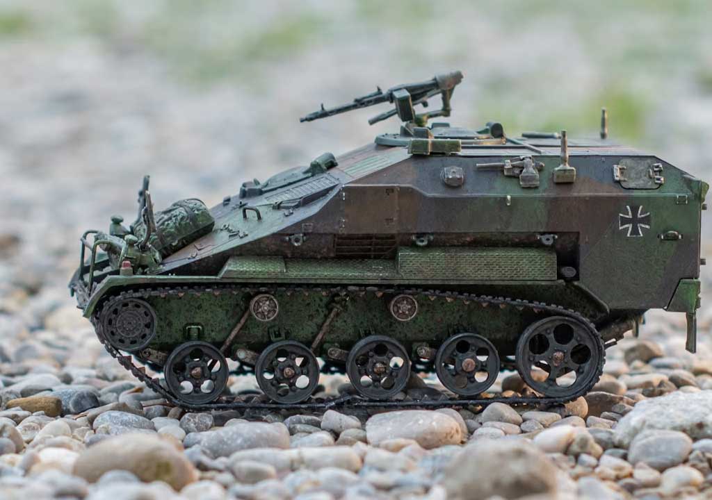 Building Immersive Dioramas: From Concept to Showpiece