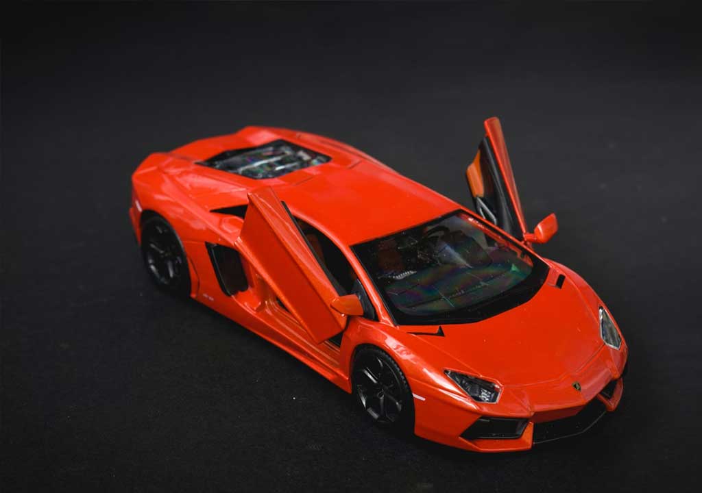 Paints, Primers, and Clear Coats: A Materials Guide for Scale Modeling