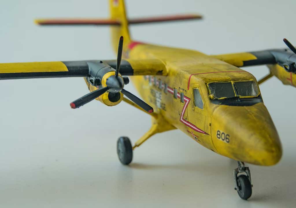 The Art of Panel Line Washes: Adding Depth Without Pooling