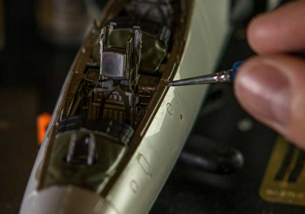 Building Dioramas to Showcase Your Scale Models