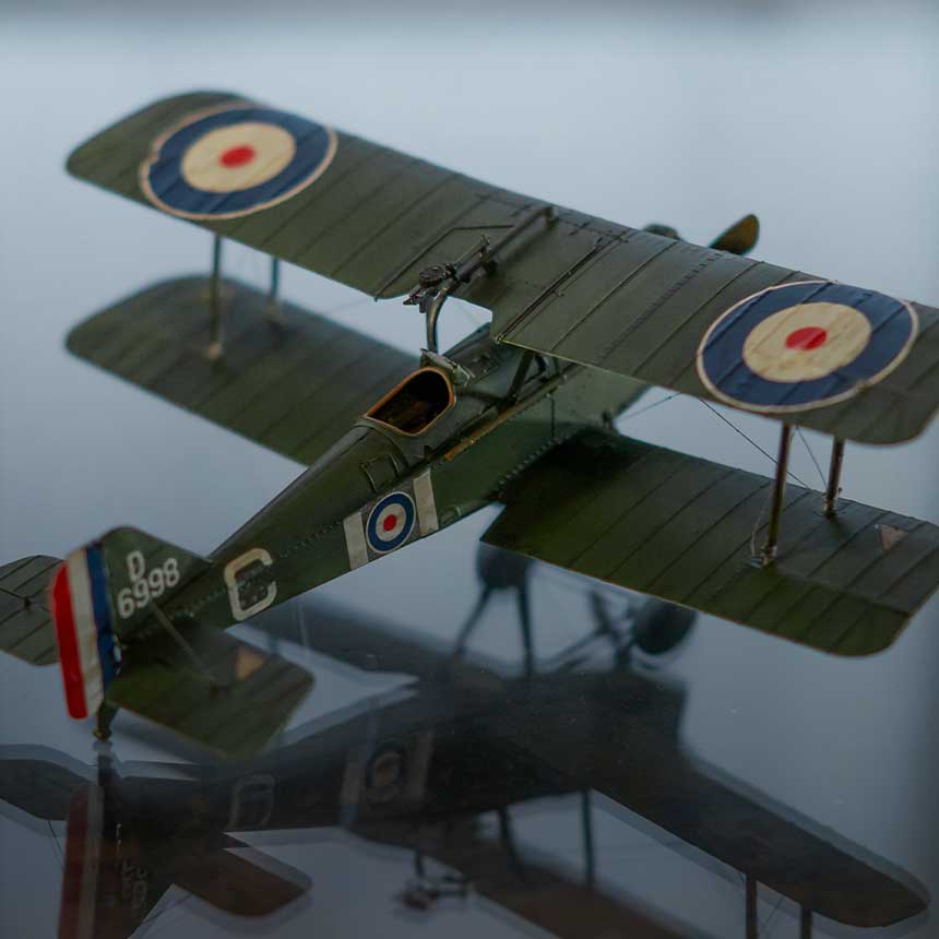 Aircraft Model Kits
