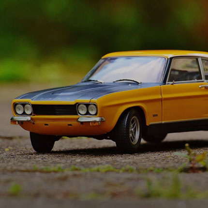 Car and Vehicle Model Kits